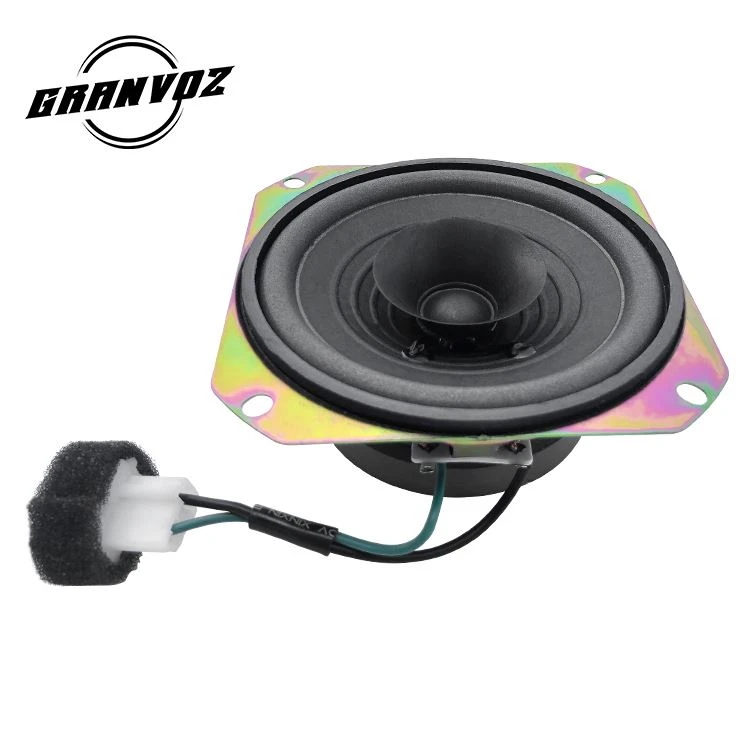 coaxial speaker