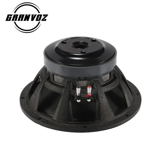 12 Inch PA Woofer Loudspeaker Manufacturers